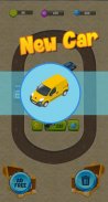 Merge Cars - Idle Click Tycoon Merging Game screenshot 4