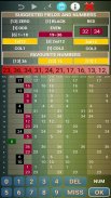 Ultimate Roulette Bet Counter & Predictor Tool screenshot 1