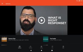 Right Response Ministries screenshot 6