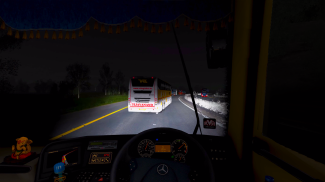 Coach Bus Racing Simulator - Mobile Bus Racing screenshot 0