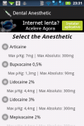 Anestésico Dental screenshot 3