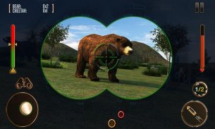 Wild Hunter Jungle Shooting 3D screenshot 3