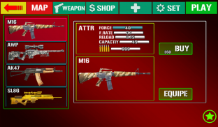 مطلق النار بندقية القاتل screenshot 1