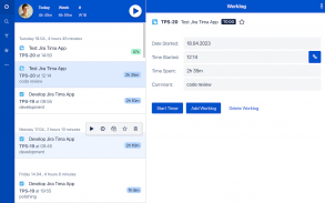 Jira Time Tracking & Worklogs screenshot 12