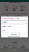 BEST Recharge Card Scanner NTC & Ncell screenshot 5