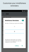 Chill - daily mindfulness screenshot 4