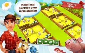 My Free Farm 2 screenshot 1