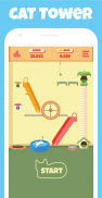 Cat Tower Puzzle screenshot 2