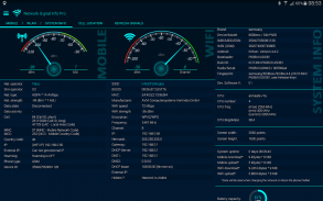 Network Signal Info Pro screenshot 11