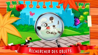 Objets Cachés jeux pour enfant screenshot 3