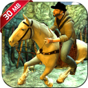Temple Horse Ride- Fun Running Game Icon