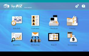Quản lý Kinh doanh TapBiz screenshot 21