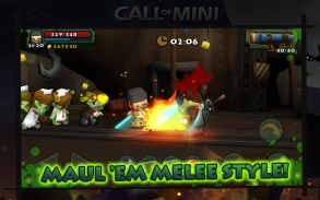 Call of Mini: Brawlers screenshot 2