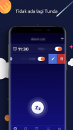 Sleeptic: Pelacak Tidur & Jam Alarm Cerdas screenshot 4