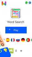 Word Search screenshot 1