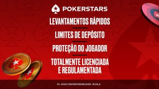 Pokerstars: Jogos de Poker screenshot 7