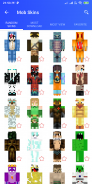 Mob Skins screenshot 1