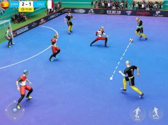 Indoor Futsal: Football Games screenshot 5