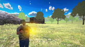 Battleground's Survivor: Battle Royale screenshot 1