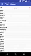 Verbs catalans screenshot 0