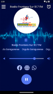 Radio Frontera Sur 91.7 FM screenshot 0