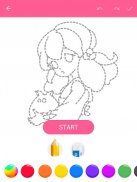 How To Draw Princess screenshot 9