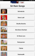 Sri Rama Songs screenshot 10