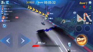 Speed Drifters: como baixar o jogo da Garena no Android e iPhone