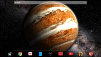 Venus en HD Gyro 3D Gratuit screenshot 4