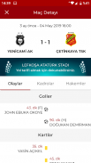 KTFF - Kıbrıs Türk Futbol Fede screenshot 3