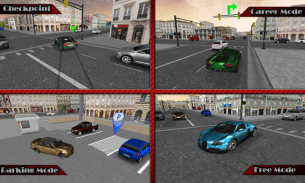 City Car Driver Simulator screenshot 1