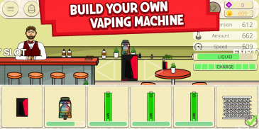 Vape Architect (Vaping Simulator) screenshot 1