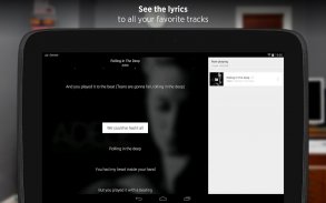Deezer Music Player: Songs, Playlists & Podcasts screenshot 8