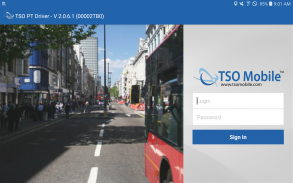 TSO PT Driver screenshot 0
