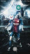 Messi Wallpaper HD screenshot 3