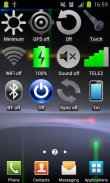Widget Bluetooth screenshot 1