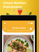 Foodzilla! Асистент харчування screenshot 18
