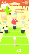Pong Party 3D screenshot 0