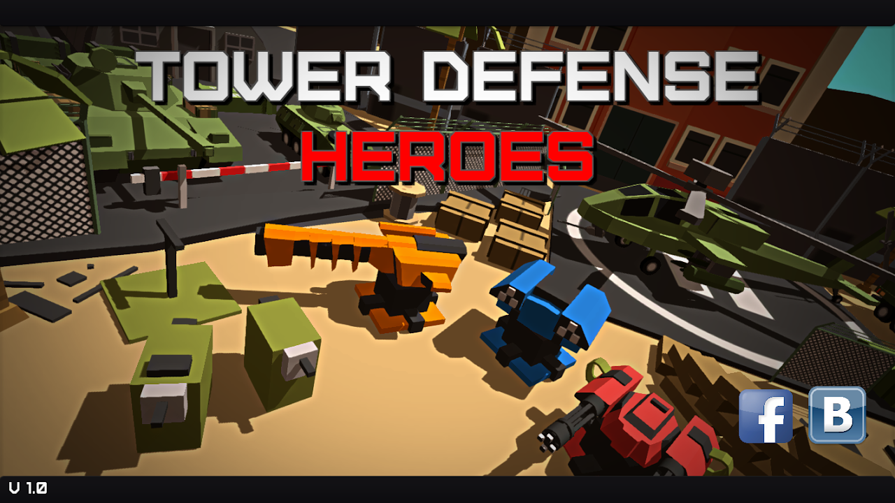 Tower Defense Heroes - Загрузить APK для Android | Aptoide