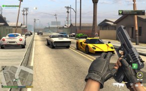 Commando War Shooting Gun Game screenshot 4