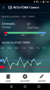 Accu-Chek® Connect App - AU screenshot 3