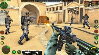 Gun Games Offline Fps Shooting screenshot 6