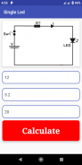 LED Resistor Calculator screenshot 2