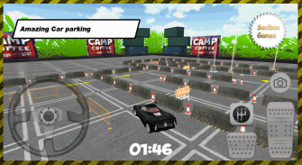 Extreme Parfait Parking screenshot 5