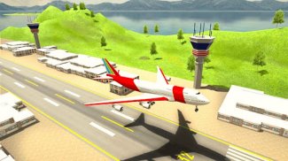 Plane Flight Simulator - Pilot screenshot 5