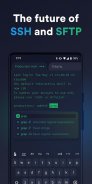 Termius - SSH & Telnet Client screenshot 6