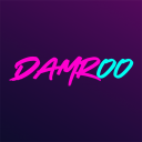 Damroo - Music, Podcast, Story Icon