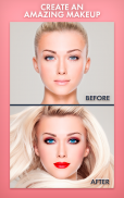 Makeup Photo Editor screenshot 0