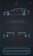 Active Suspension Control - BLE screenshot 1