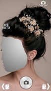 wedding hairstyle 2018 screenshot 0